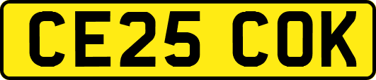 CE25COK