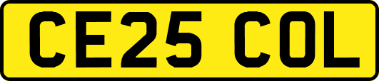CE25COL