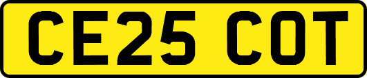 CE25COT