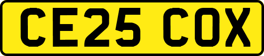 CE25COX