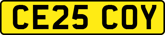 CE25COY