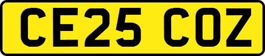 CE25COZ