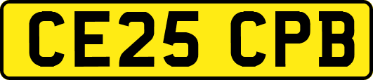 CE25CPB