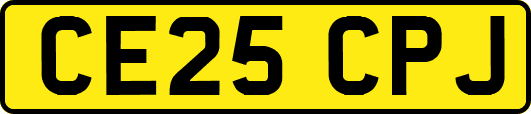 CE25CPJ
