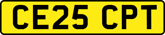 CE25CPT