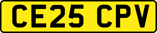 CE25CPV