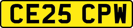 CE25CPW