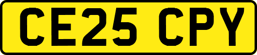 CE25CPY