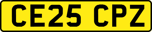 CE25CPZ