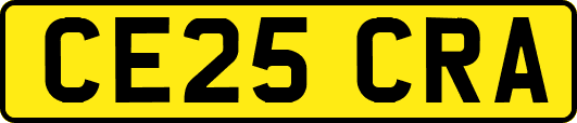 CE25CRA