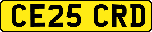 CE25CRD