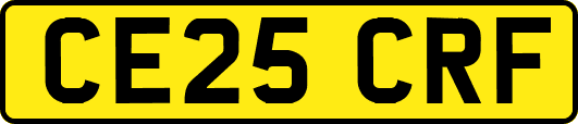 CE25CRF