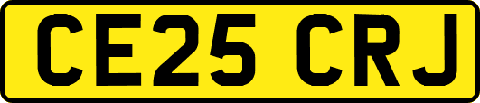 CE25CRJ