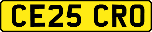 CE25CRO