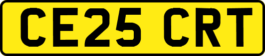 CE25CRT