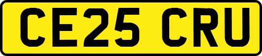 CE25CRU