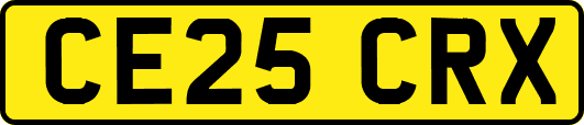 CE25CRX