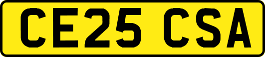 CE25CSA