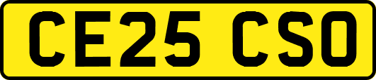 CE25CSO