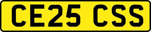 CE25CSS