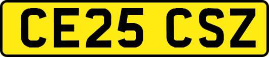 CE25CSZ