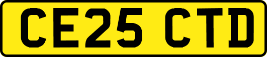 CE25CTD