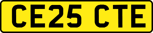 CE25CTE