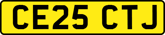 CE25CTJ