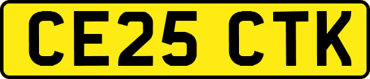 CE25CTK
