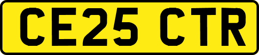 CE25CTR