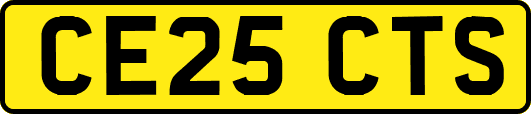 CE25CTS