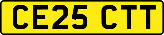 CE25CTT