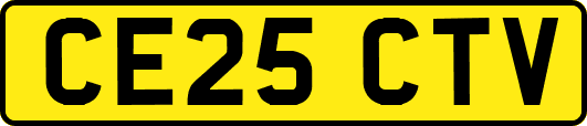 CE25CTV