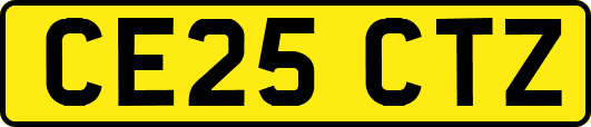 CE25CTZ