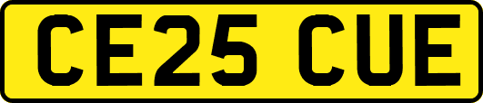 CE25CUE