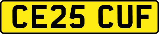 CE25CUF