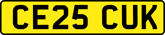 CE25CUK
