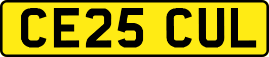 CE25CUL