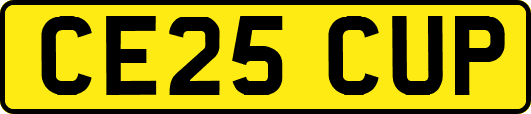 CE25CUP