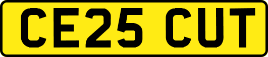 CE25CUT