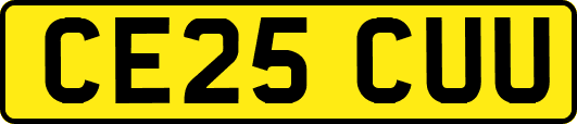 CE25CUU