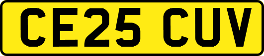CE25CUV