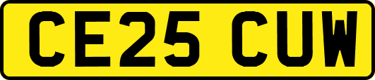 CE25CUW