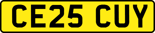 CE25CUY