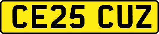 CE25CUZ