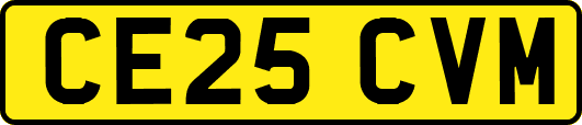 CE25CVM