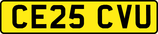 CE25CVU