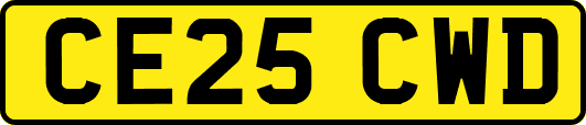 CE25CWD