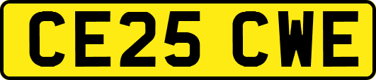 CE25CWE