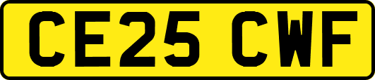 CE25CWF